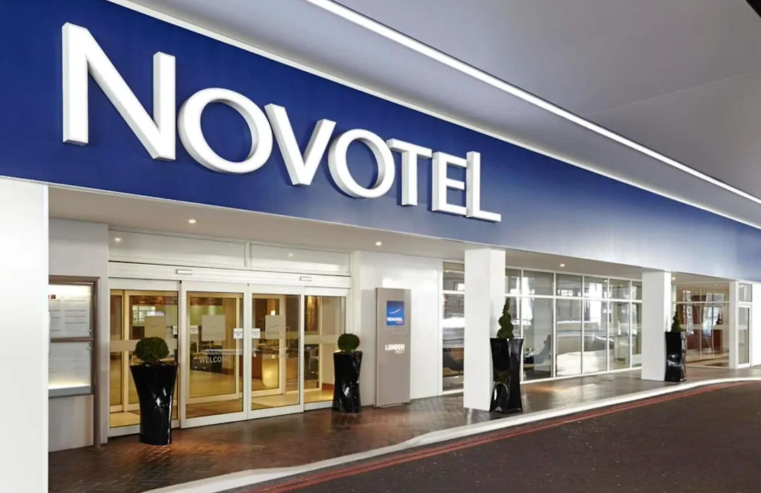 Novotel London West-1